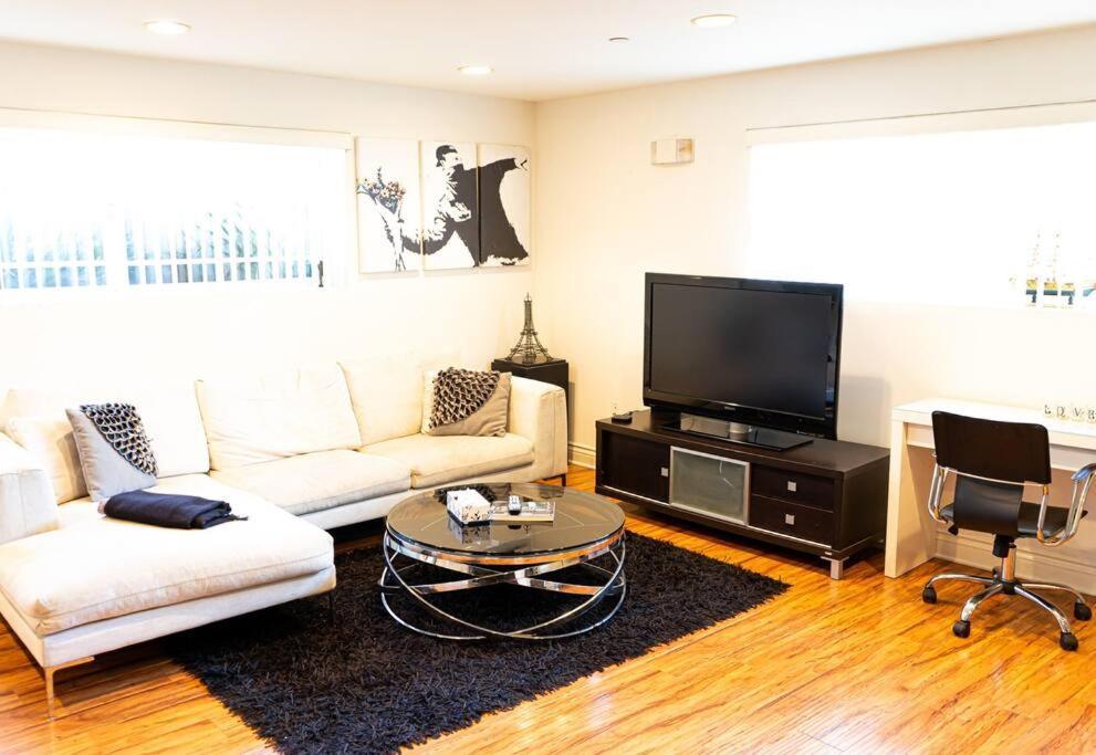 Luxury Beverly Hills Apartment Los Angeles Esterno foto