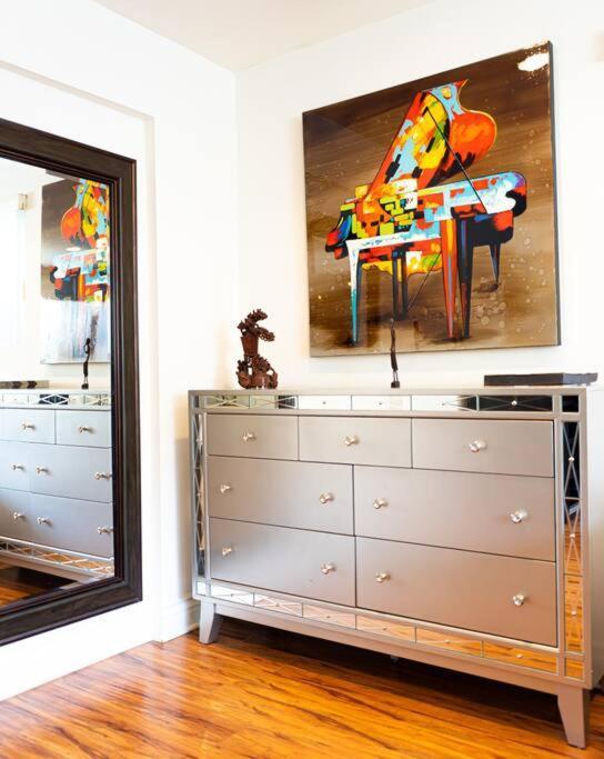 Luxury Beverly Hills Apartment Los Angeles Esterno foto