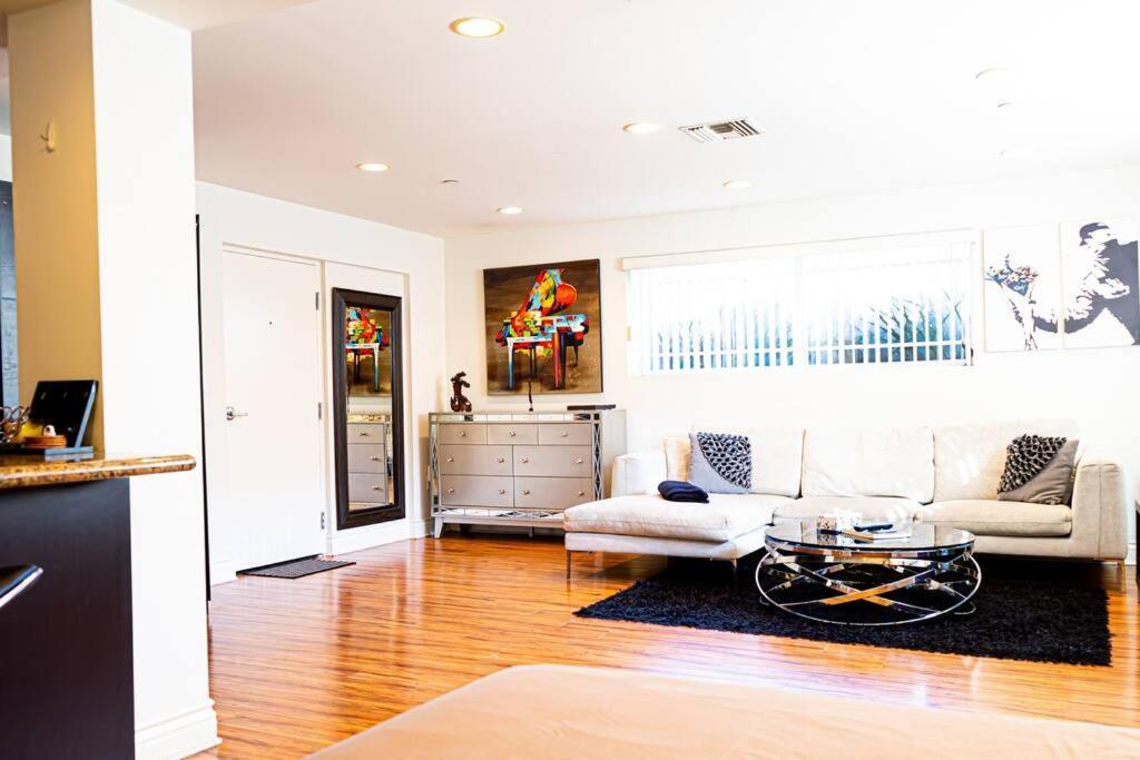 Luxury Beverly Hills Apartment Los Angeles Esterno foto